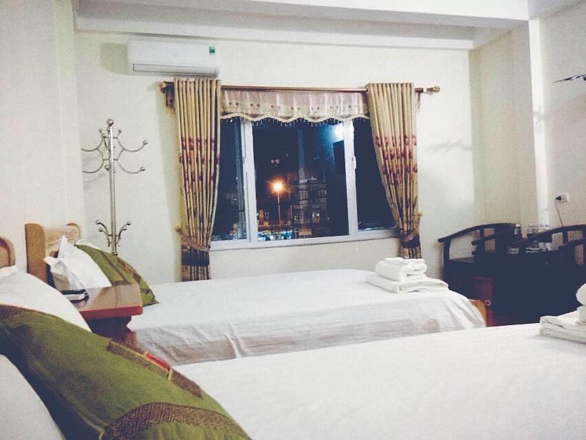 Thach Loi Van Anh Hotel מראה חיצוני תמונה