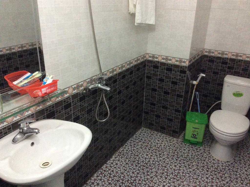 Thach Loi Van Anh Hotel מראה חיצוני תמונה