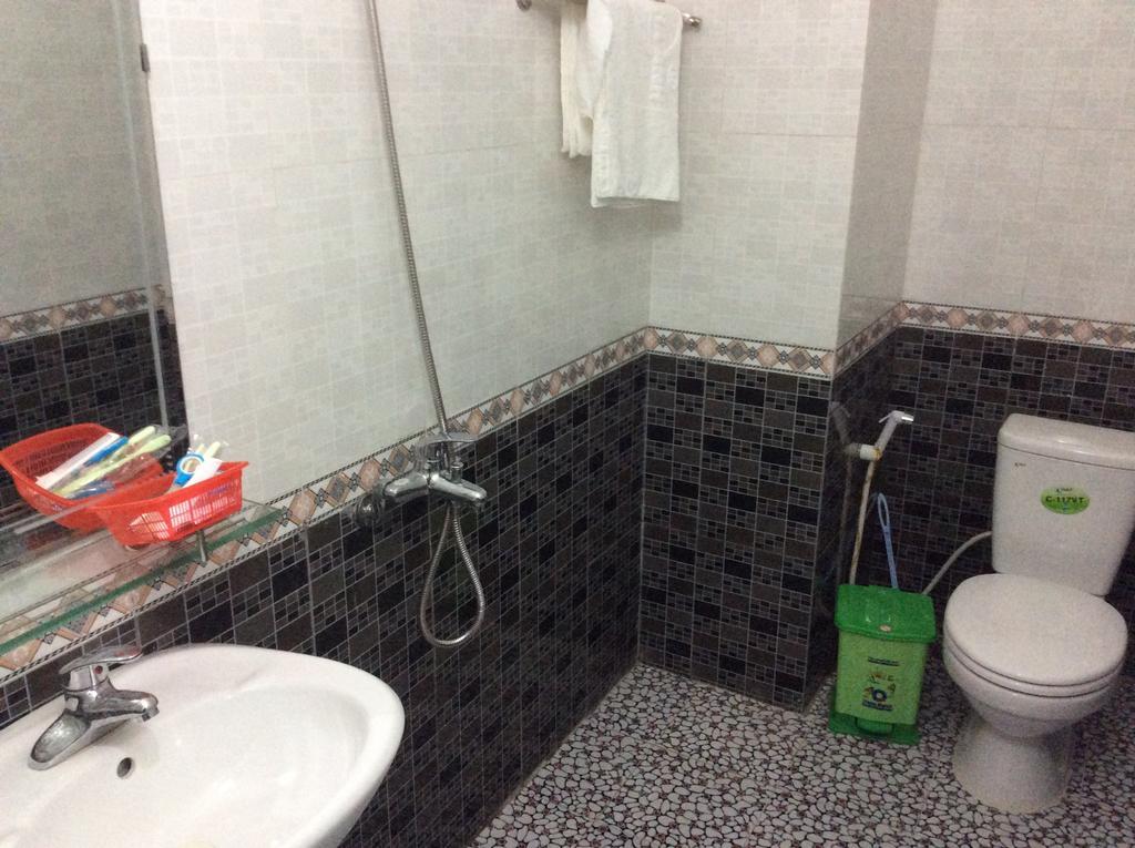 Thach Loi Van Anh Hotel מראה חיצוני תמונה