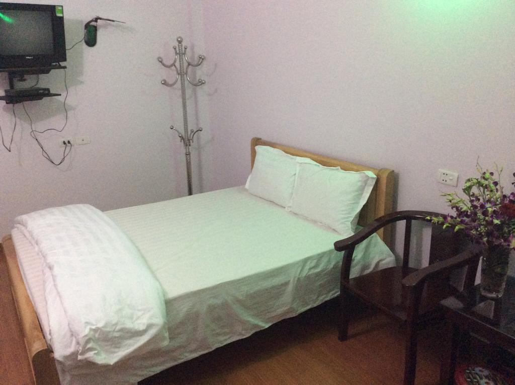Thach Loi Van Anh Hotel מראה חיצוני תמונה
