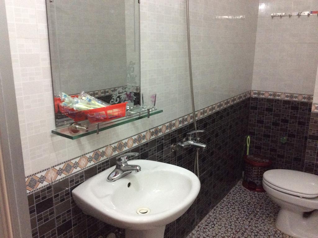 Thach Loi Van Anh Hotel מראה חיצוני תמונה